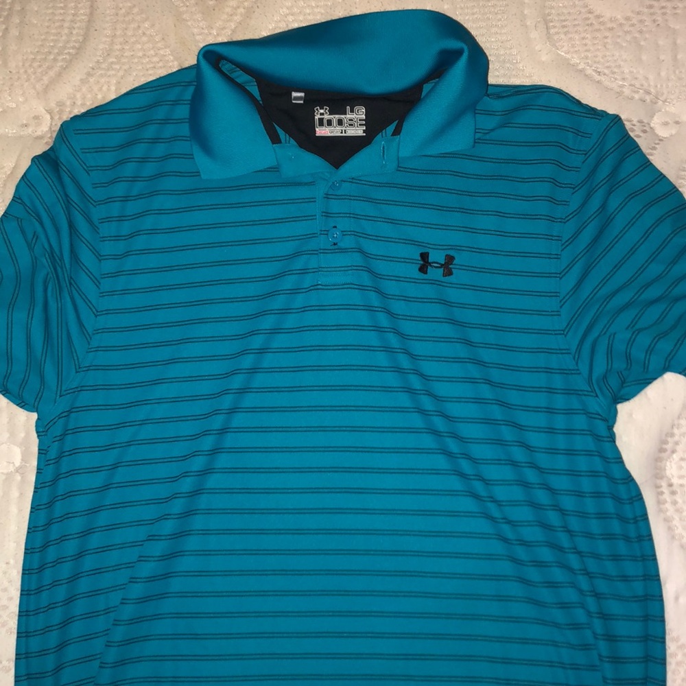 Under Armour polo